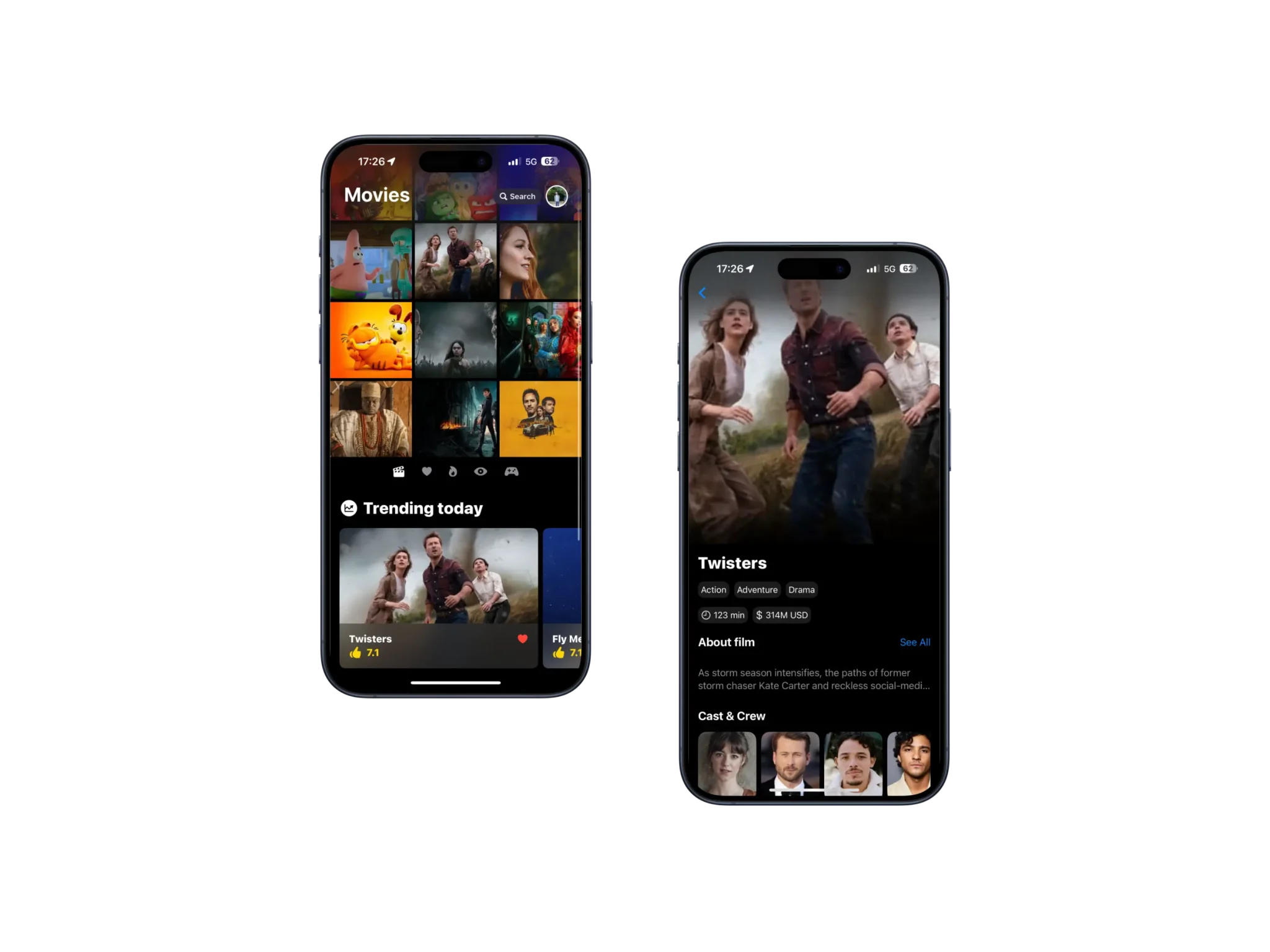 iOS
