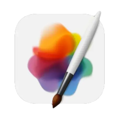 Pixelmator Pro Logo